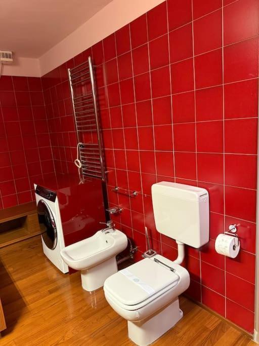 Roel Ponte Pietra Apartment